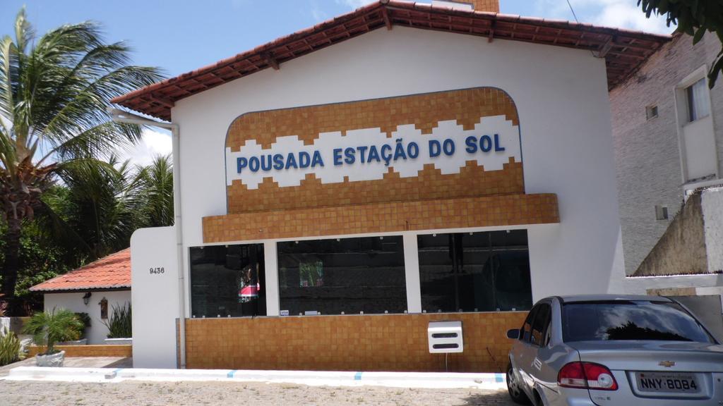 Hotel Pousada Estacao Do Sol Natal Zewnętrze zdjęcie