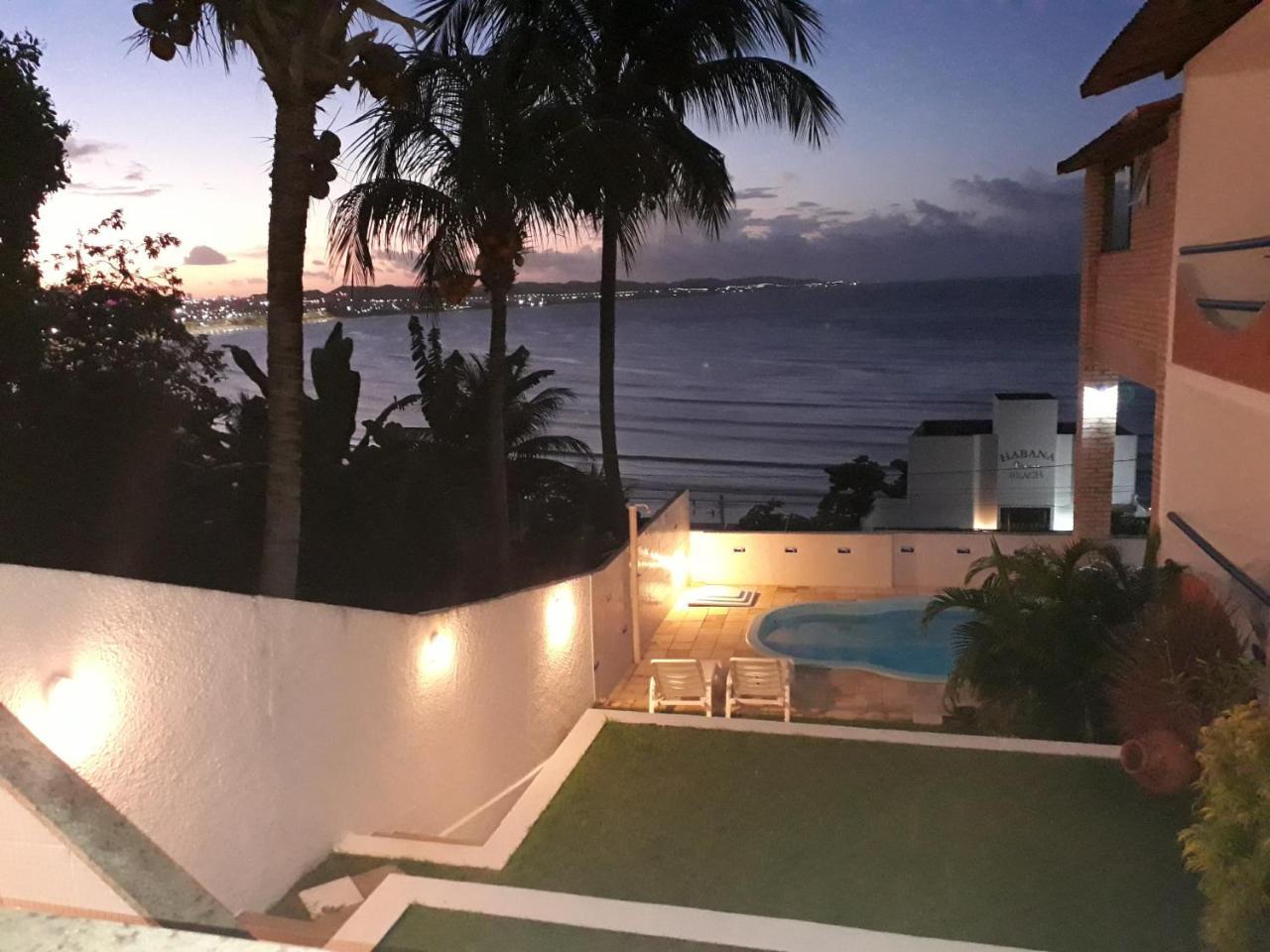 Hotel Pousada Estacao Do Sol Natal Zewnętrze zdjęcie