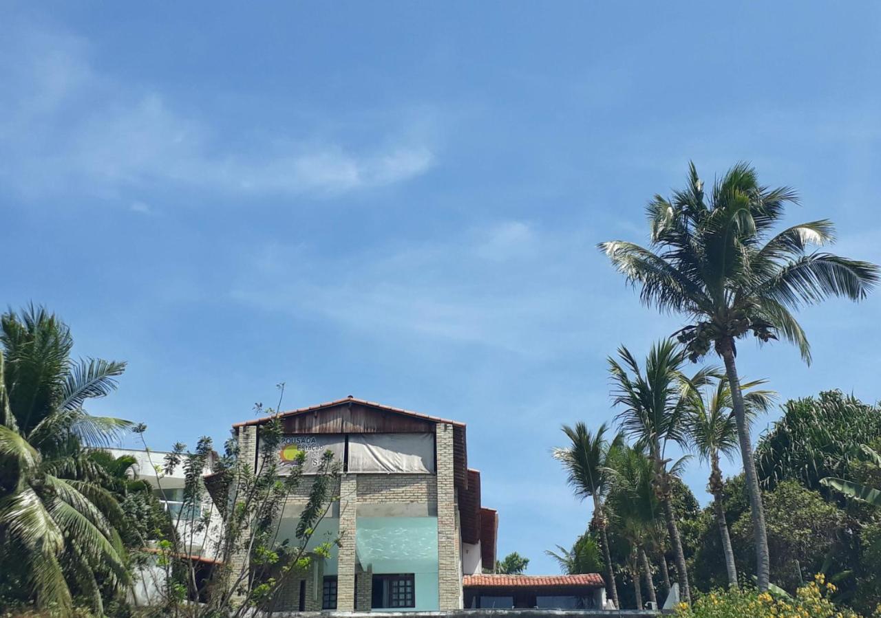 Hotel Pousada Estacao Do Sol Natal Zewnętrze zdjęcie